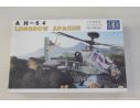 LEE 00104 AH-64 Longbow Apache 1:72 kit militiari Modellino