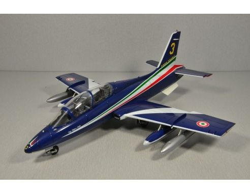 Italeri IT1317 MB 339 P.A.N. dal 1982 1:72 Modellino