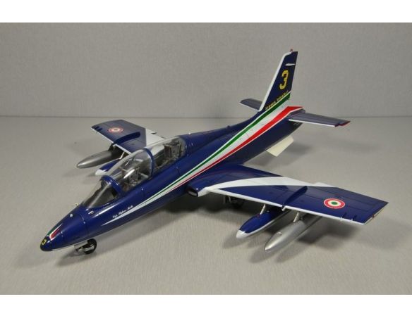 Italeri IT1317 MB 339 P.A.N. dal 1982 1:72 Modellino