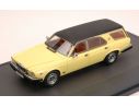 Matrix MX41001-071 JAGUAR XJ SIII ESTATE LADBROKE-AVON 1980 YELLOW ED.LIM.408 1:43 Modellino