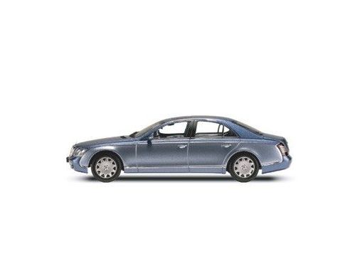 Auto Art / Gateway AA56151 MAYBACH 57 SWB 2003 AZZURRO 1:43 Modellino