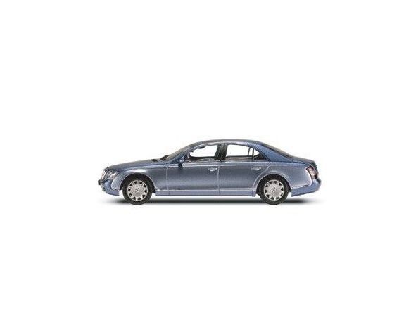 Auto Art / Gateway AA56151 MAYBACH 57 SWB 2003 AZZURRO 1:43 Modellino