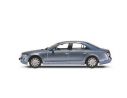 Auto Art / Gateway AA56151 MAYBACH 57 SWB 2003 AZZURRO 1:43 Modellino