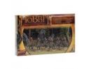 Games Workshop 32-09 THE HOBBIT ORCHI CACCIATORI SU WARG FEROCI Personaggi Modellino