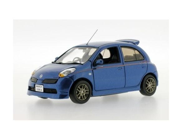 J-Collection JC181 TOYOTA IQ BELGIUM POLICE 2012 1:43 Modellino