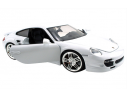 Jada 91851 PORSCHE 911 997 TURBO 'DUB CITY'1/24 Modellino