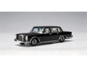Auto Art / Gateway AA56192 MERCEDES 600 SWB 1966 BLACK 1:43 Modellino
