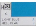 Gunze GU0323 LIGHT BLUE GLOSS ml 10 Pz.6 Modellino