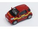 J-Collection JC169 TOYOTA IQ ESSEX UK FIRE BRIGADE 2009 1:43 Modellino