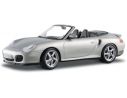 Maisto MI31846S CORVETTE CONVERTIBILE 1998 SILVER 1:18 Modellino
