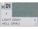 Gunze GU0324 LIGHT GRAY FLAT ml 10 Pz.6 Modellino
