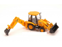 MotorArt MTR13136 JCB RETRO SCAVATORE BACKLOADER 3CX 1:87 Modellino