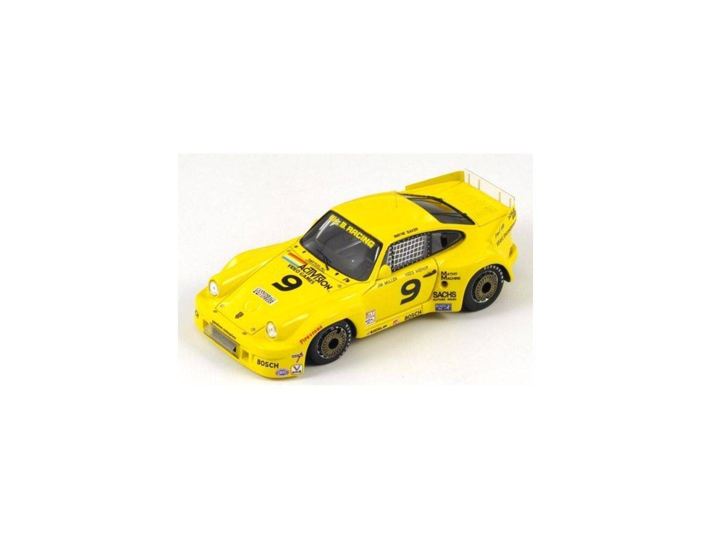 Amazon.co.jp: spark 1/43 934 Winner Sebring 1983#9 W.Baker/J
