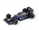 Spark Model S1718 LAMBORGHINI 291 E.VAN DE POELE 1991 N.35 9th SAN MARINO GP 1:43 Modellino