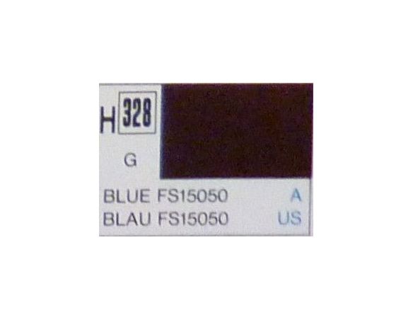 Gunze GU0328 BLUE GLOSS ml 10 Pz.6 Modellino
