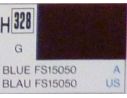 Gunze GU0328 BLUE GLOSS ml 10 Pz.6 Modellino