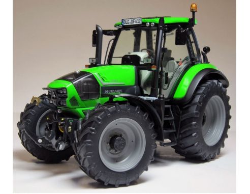 Welly WEIS1031 DEUTZ-FAHR AGROTRON 6190 C SHIFT 2015 1:32 Modellino
