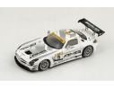 Spark Model SA068 MERCEDES SLS AMG GT3 N.5 WINNER MACAU GP GT CUP 2014 MARCO ENGEL 1:43 Modellino