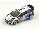 Spark Model S4506 FORD FIESTA WRC N.6 18th MONTE CARLO 2015 O.TANAK-R.MOLDER 1:43 Modellino