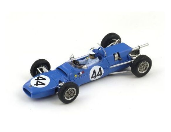 Spark Model S4307 MATRA MS5 J-P.BELTOISE 1966 N.44 WINNER MONACO F3 1:43 Modellino