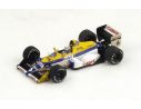 Spark Model S4028 WILLIAMS FW12 R.PATRESE 1988 N.6 6th MONACO GP 1:43 Modellino