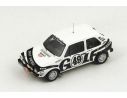Spark Model S3211 VW GOLF DIESEL N.49 ACCIDENT MONTE CARLO 1978 J.KLEINT-A.HANSCH 1:43 Modellino