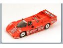 Spark Model S2989 PORSCHE 962 N.8 WINNER SEBRING 12 HOURS 1985 WOLLEK-FOYT 1:43 Modellino