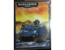 Games Workshop Warhammer 48-21 RAZORBACK DEGLI SPACE MARINE            