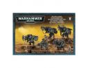 Games Workshop Warhammer 50-22 ORKI SCIAKALLI E BRUCIATORIZTI