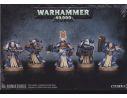 Games Workshop Warhammer 48-19 SQUADRA  DI VETERANI DELLA GUARDIA RISOLUTA   