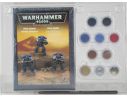 Games Workshop Warhammer 60-35 SPACE MARINE PAINT SET