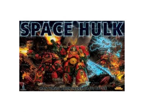Games Workshop Warhammer 60-SH-00 SPACE HULK