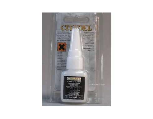 Games Workshop Citadel 66-54-99 COLLA PER PLASTICA DENSA