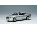 AUTOART AA56241 MERCEDES CL COUPE  2006 SILVER 1:43 Modellino