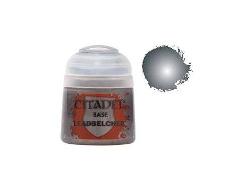 Games Workshop 21-28 Citadel BASE LEADBELCHER 12 ML