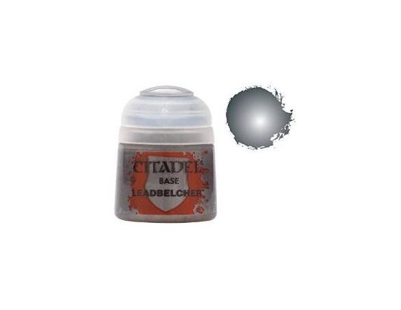 Games Workshop 21-28 Citadel BASE LEADBELCHER 12 ML