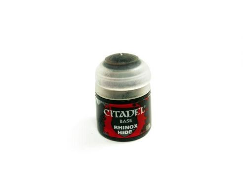 Games Workshop 21-22 Citadel BASE RHINOX HIDE 12 ML