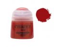 Games Workshop 21-03 Citadel BASE MEPHISTON RED 12 ML