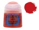 Games Workshop 22-05 Citadel LAYER EVIL SUNZ SCARLET 12 ML