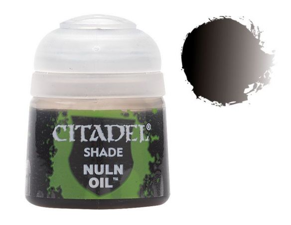 Games Workshop 24-12 Citadel SHADE NULN OIL 12 ML