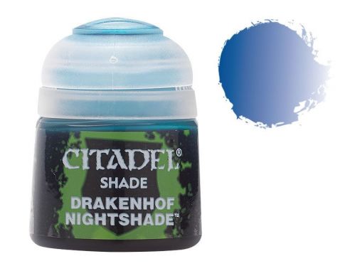 Games Workshop 24-05 Citadel SHADE DRAKENHOF NIGHTSHADE 12 ML