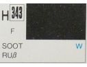 Gunze GU0343 SOOT FLAT ml 10 Pz.6 Modellino