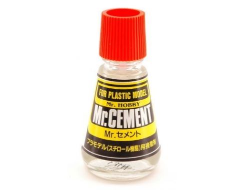 Gunze GUMC124 MR CEMENT 25 ml Modellino