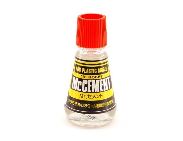 Gunze GUMC124 MR CEMENT 25 ml Modellino