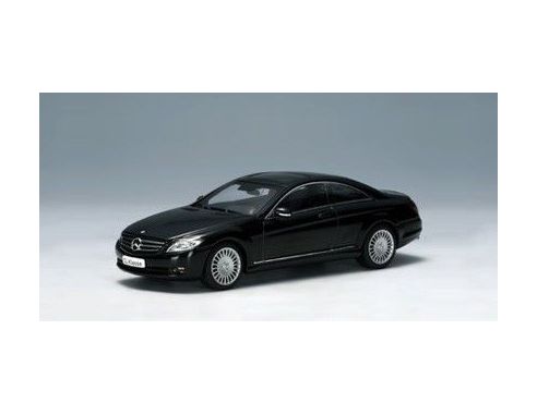 Auto Art / Gateway 56242 MERCEDES BENZ CL COUPE BLACK 1/43 Modellino