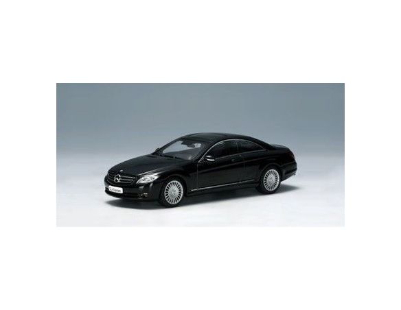 Auto Art / Gateway 56242 MERCEDES BENZ CL COUPE BLACK 1/43 Modellino