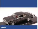 Highway 61 HGW43000 DODGE DART GTS 1968 GLOSS BLACK 1:43 Modellino