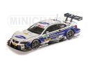 MINICHAMPS 100132202 BMW M3 DTM TEAM SCHNITZER DIRK WERNER DTM 2013 Modellino