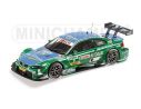 MINICHAMPS 100132207 BMW M3 DTM BMW TEAM RBM AUGUSTO FARFUS DTM 2013 Modellino