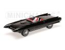 Minichamps PM107148221 CADILLAC CYCLONE XP 74 1959 BLACK 1:18 Modellino